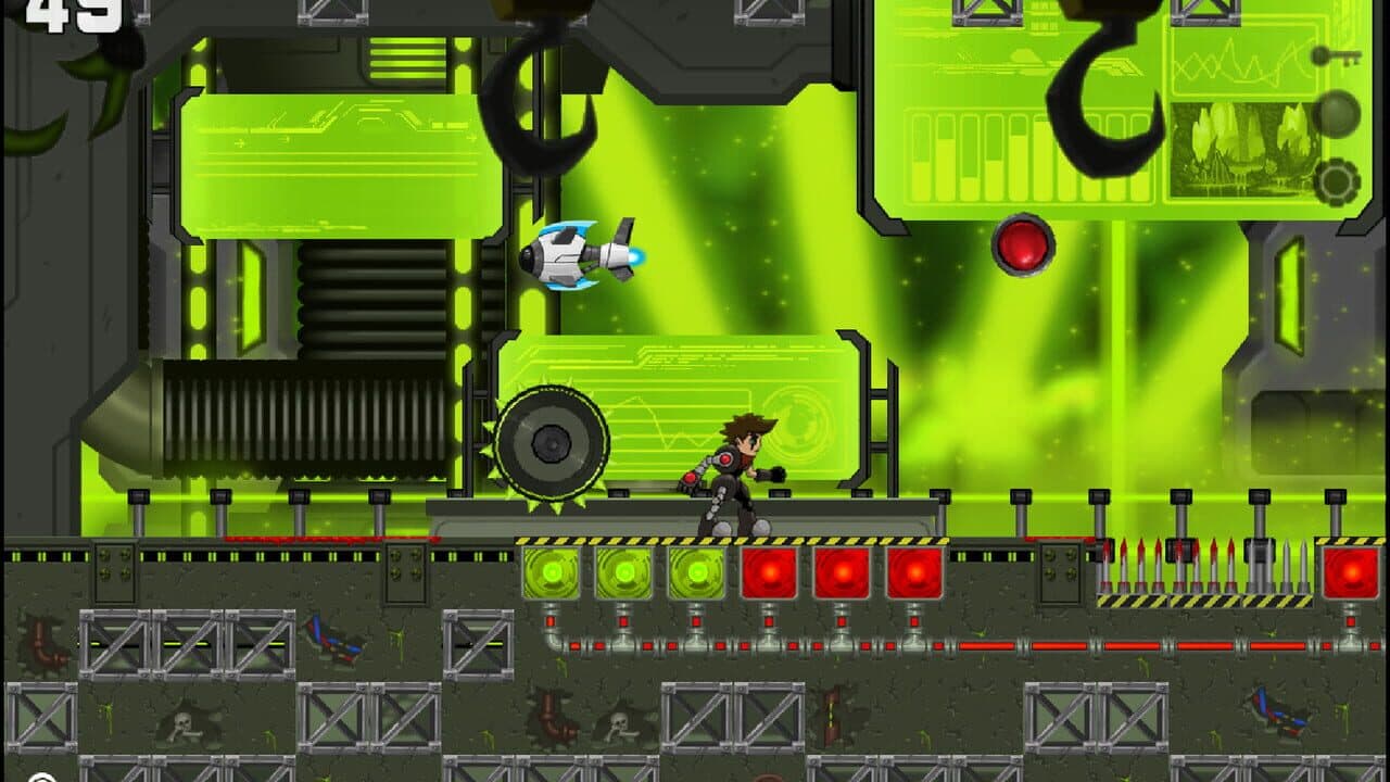 Aero's Quest screenshot 1