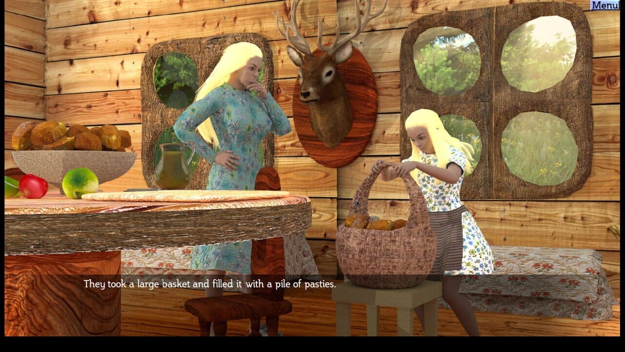 Return of Red Riding Hood: Enhanced Edition thumbnail 3