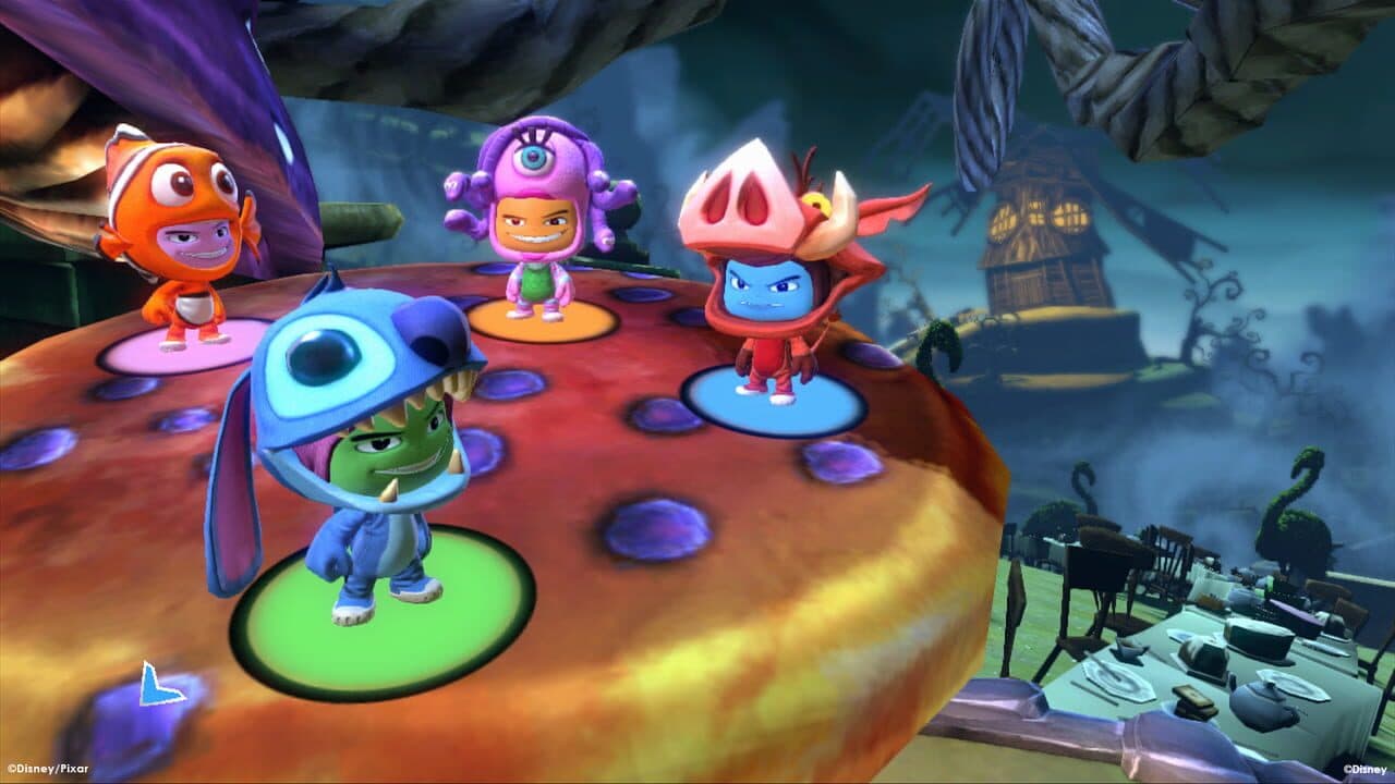 Disney Universe thumbnail 4