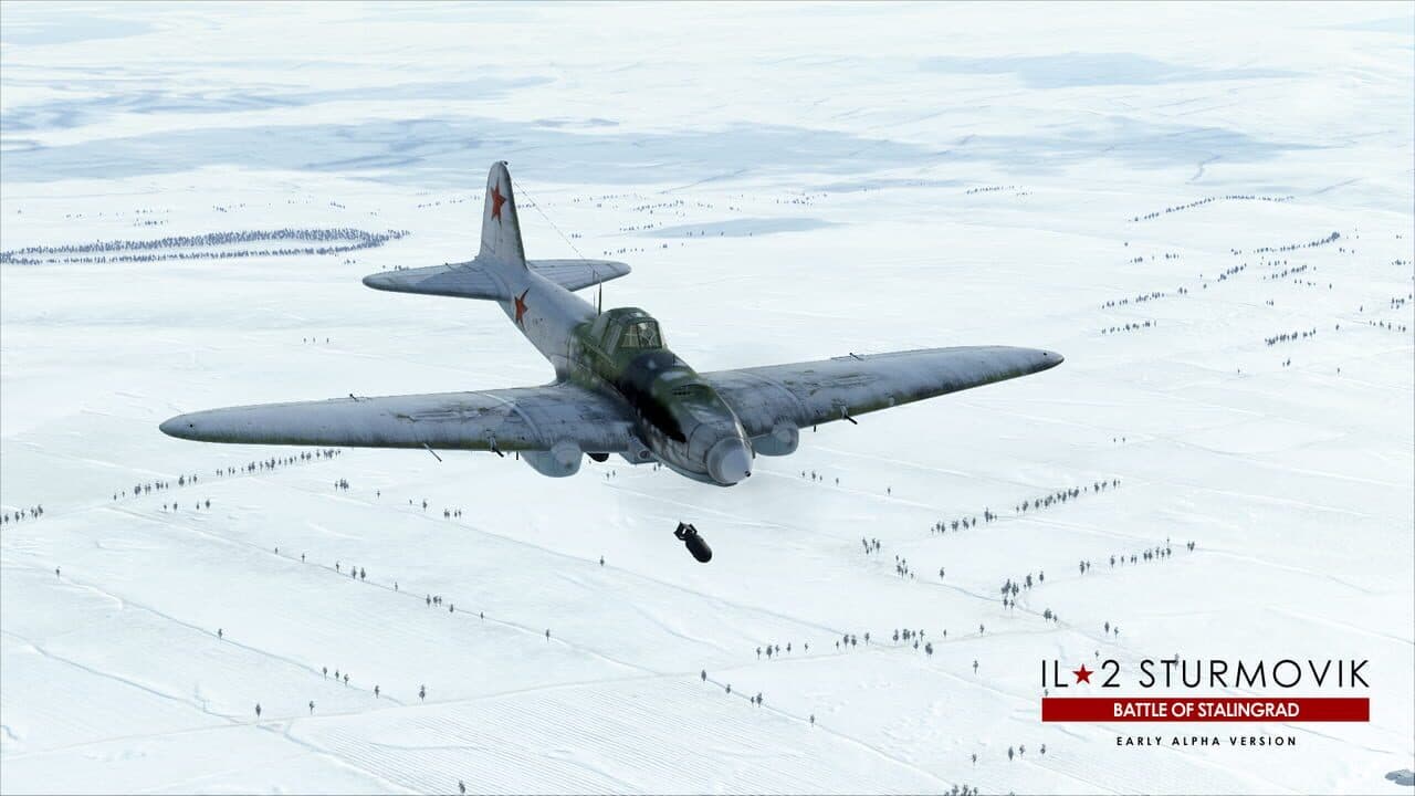 IL-2 Sturmovik: Battle of Stalingrad thumbnail 3