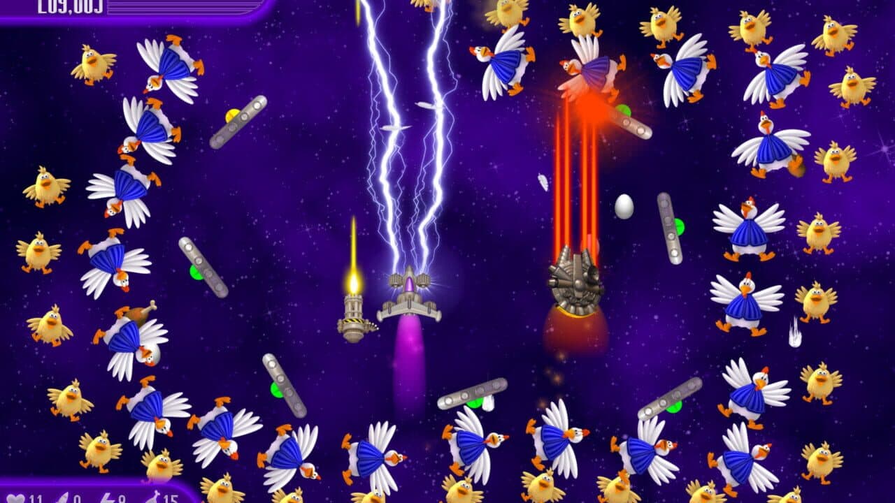 Chicken Invaders 4 thumbnail 5