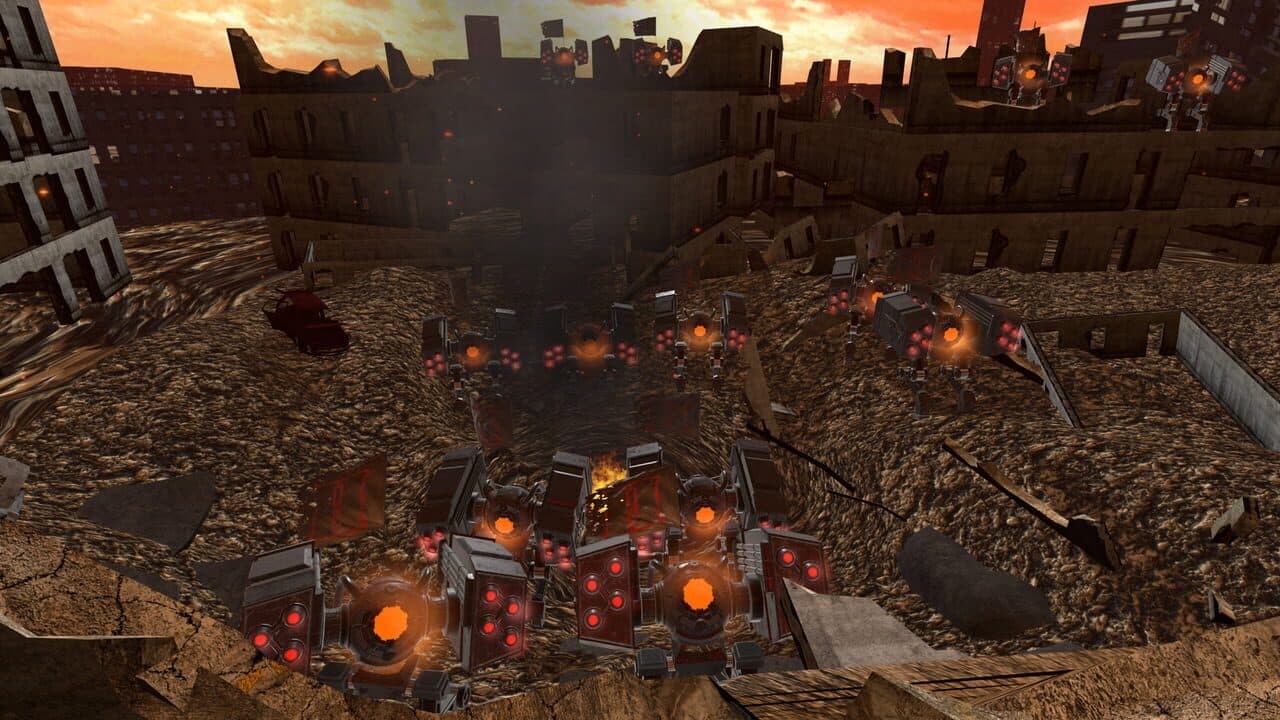 Moriarty: Endgame VR thumbnail 2
