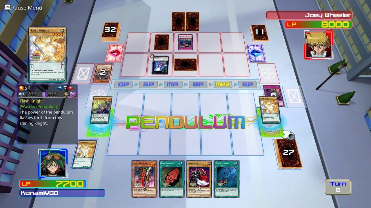 Yu-Gi-Oh! Legacy of the Duelist thumbnail 5