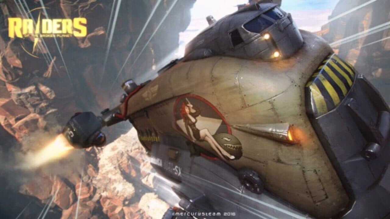 Raiders of the Broken Planet thumbnail 3
