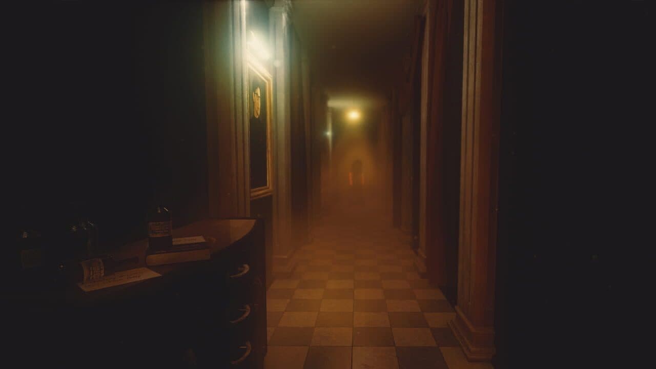 The Last Look screenshot 1