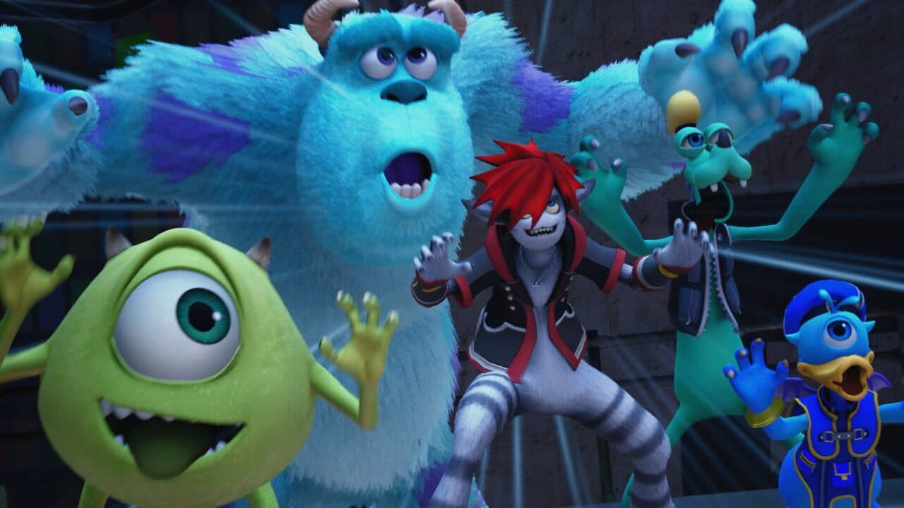 Kingdom Hearts III thumbnail 12