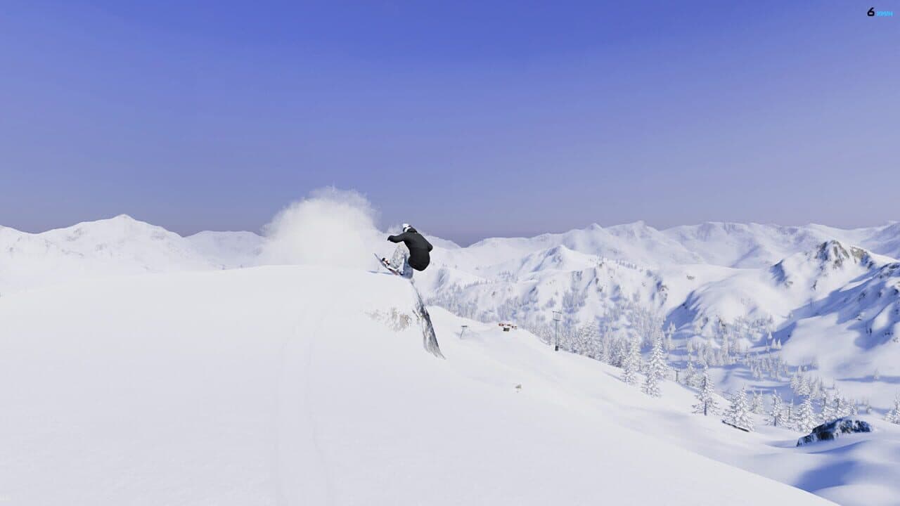 The Snowboard Game thumbnail 7