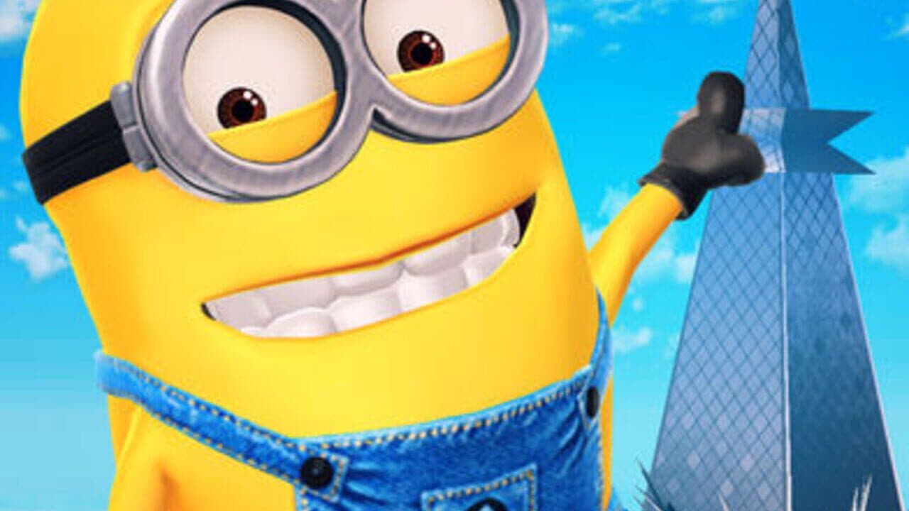Despicable Me: Minion Rush thumbnail 4