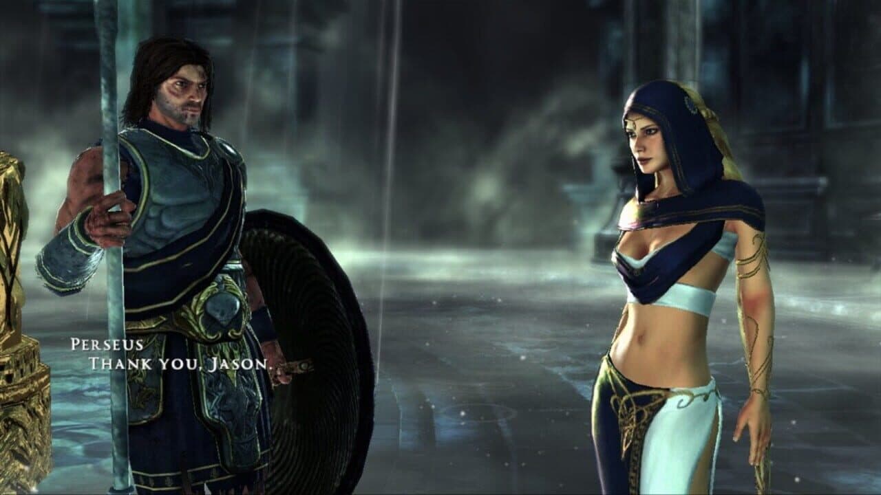 Rise of the Argonauts screenshot 1