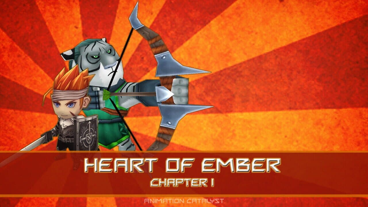 Heart of Ember screenshot 1