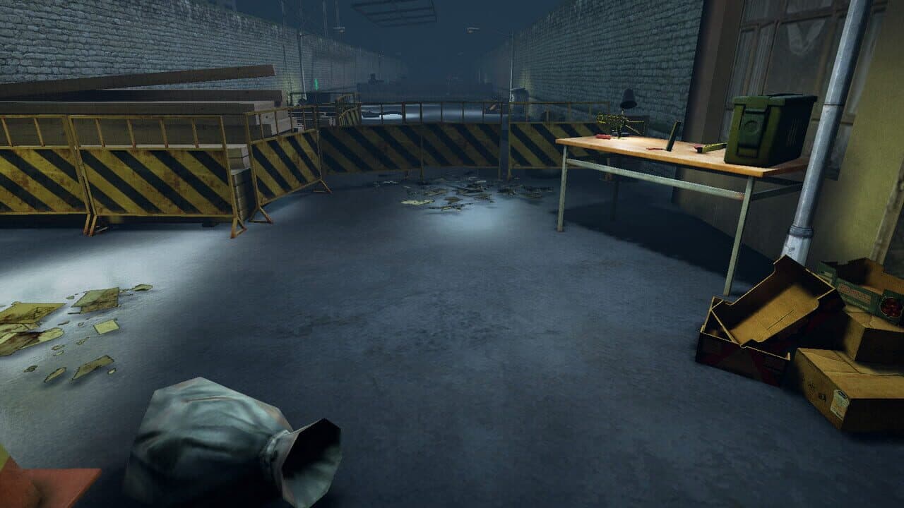 Lop Nor Zombie VR thumbnail 5
