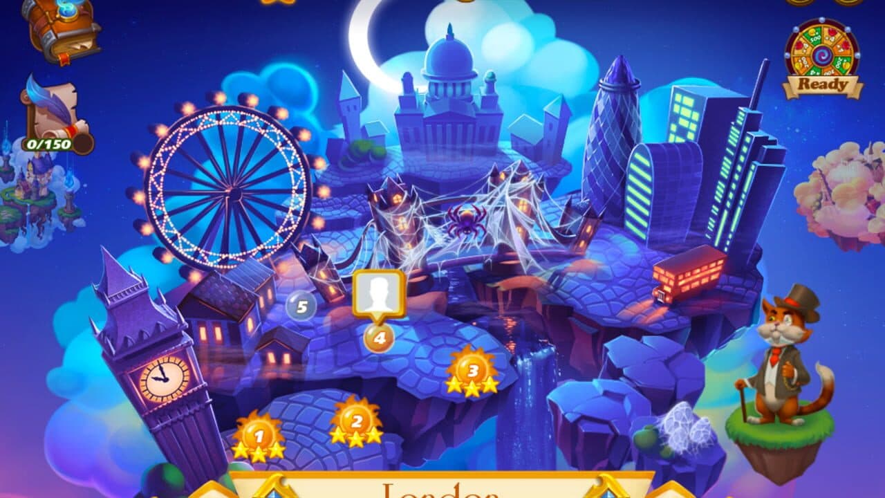 Mahjong Magic Islands thumbnail 3