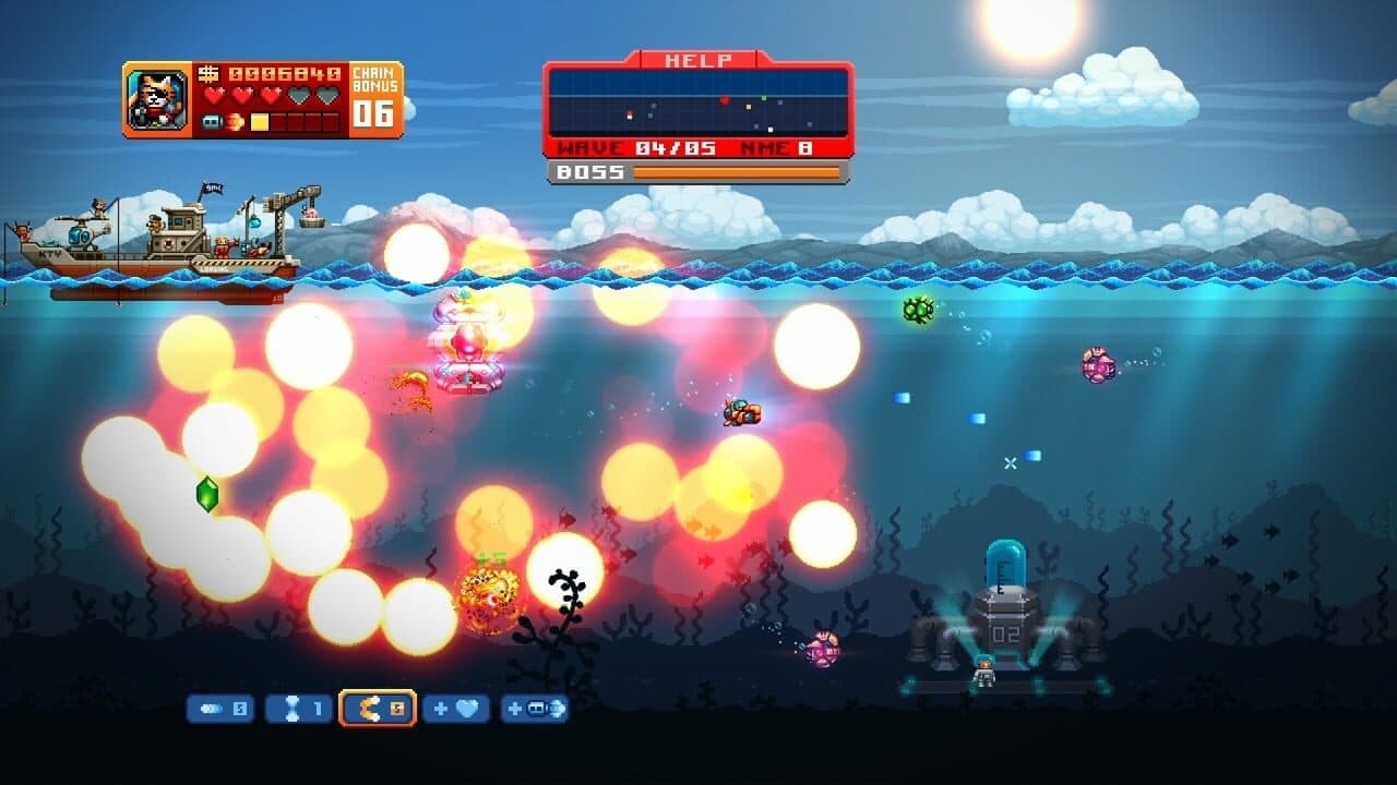 Aqua Kitty: Milk Mine Defender DX thumbnail 2