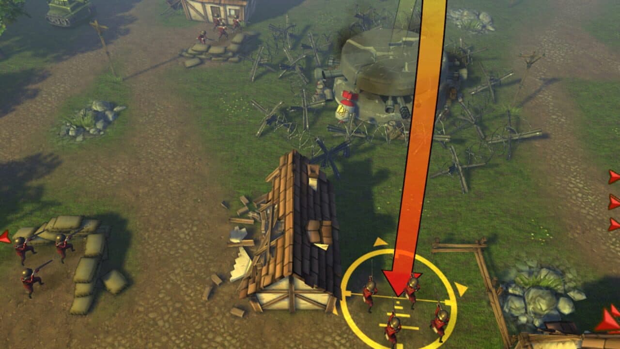 Hills of Glory 3D thumbnail 2