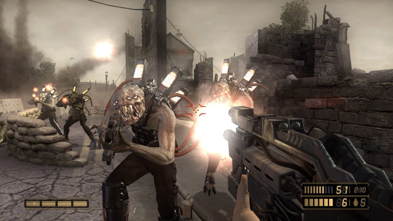 Resistance: Fall of Man thumbnail 5
