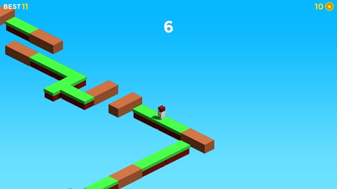 Turn the bridge thumbnail 7