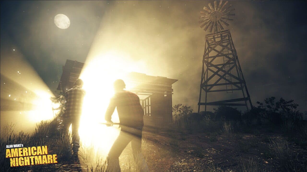 Alan Wake's American Nightmare thumbnail 2