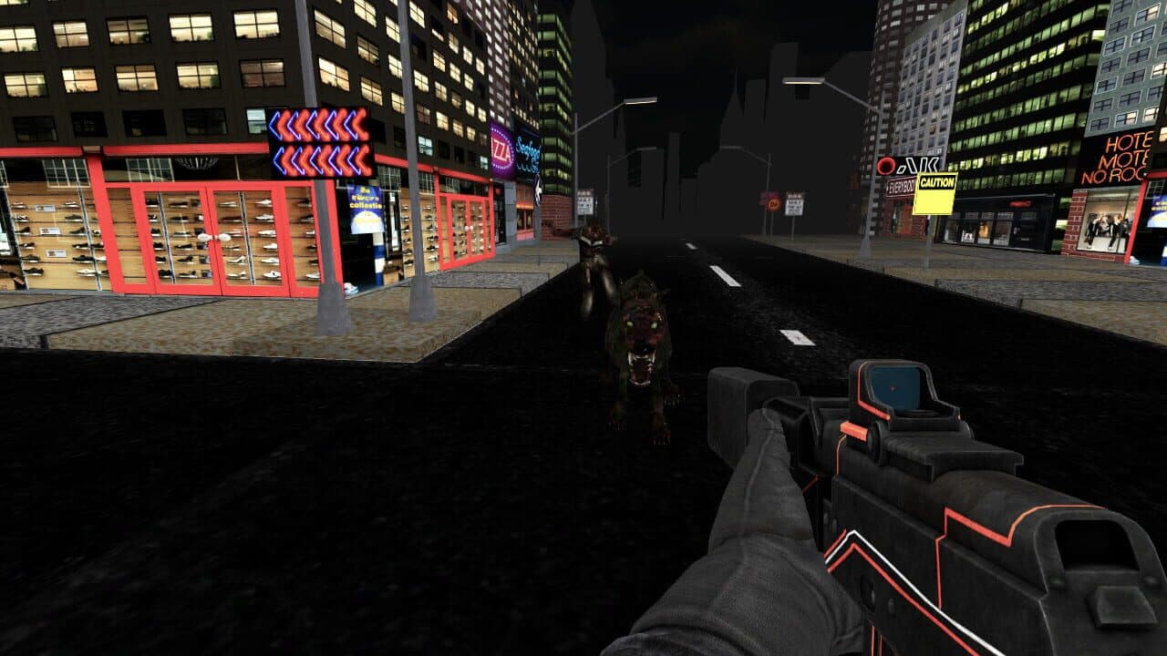 Masked Forces: Zombie Survival thumbnail 3