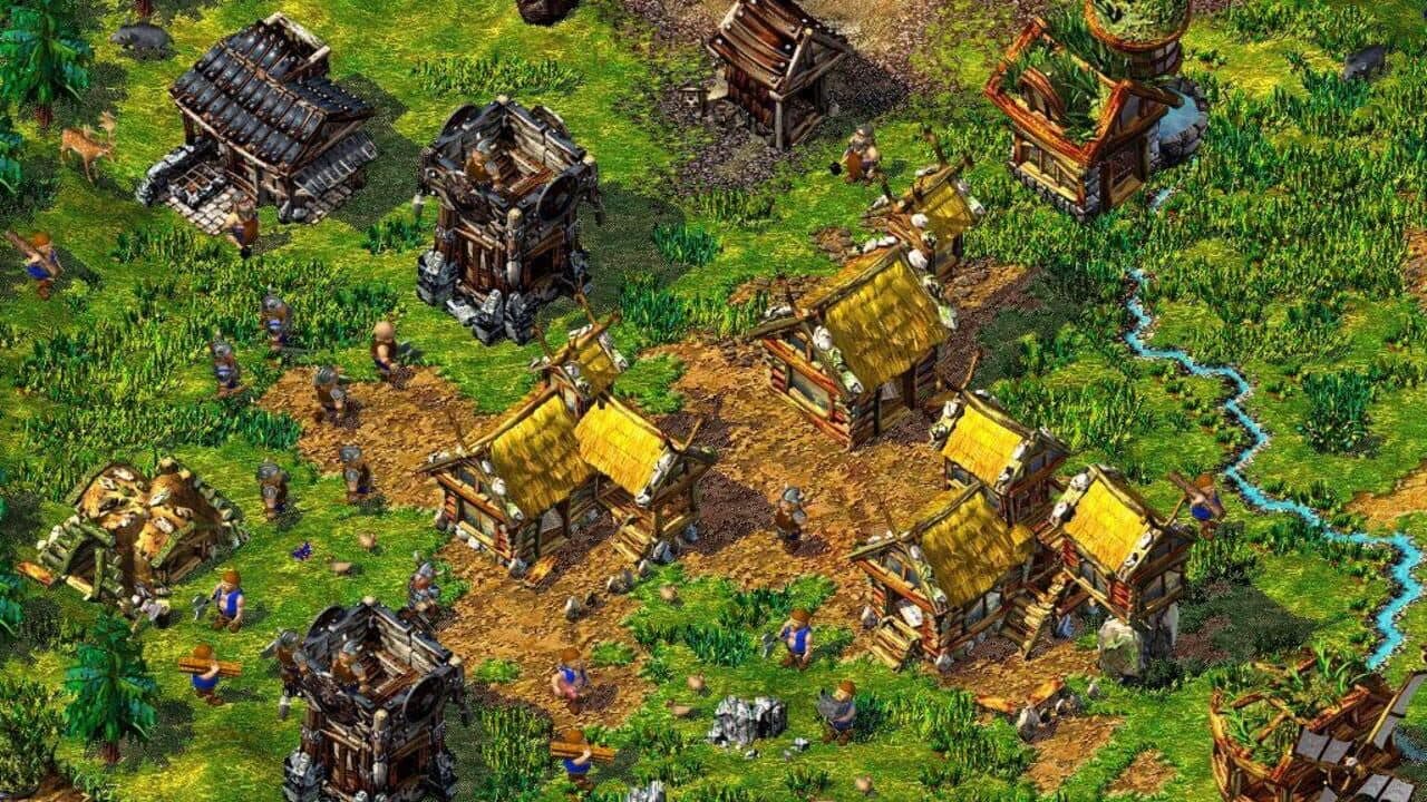 The Settlers: Fourth Edition thumbnail 2