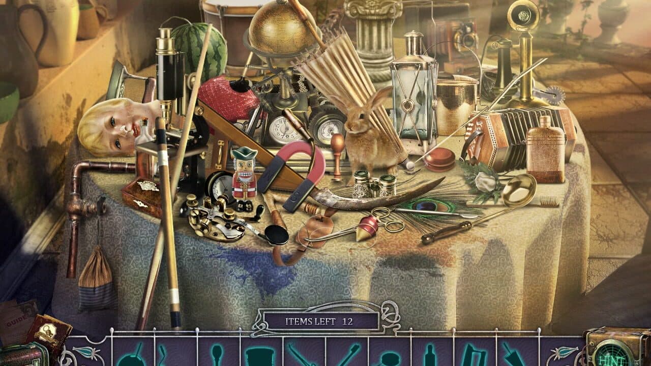 The Agency of Anomalies: The Last Performance - Collector's Edition thumbnail 2