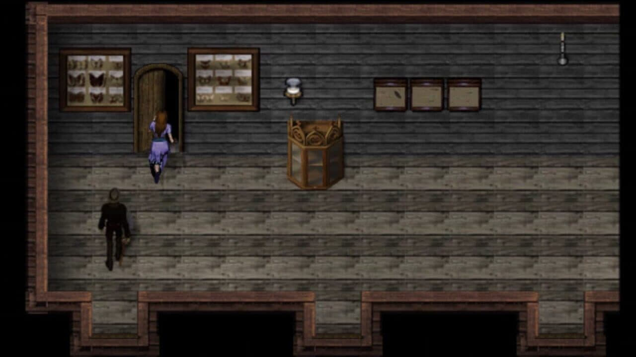Empty Handed screenshot 1