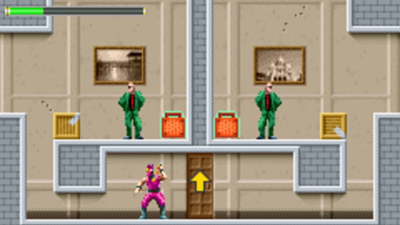 Ninja Five-O thumbnail 2