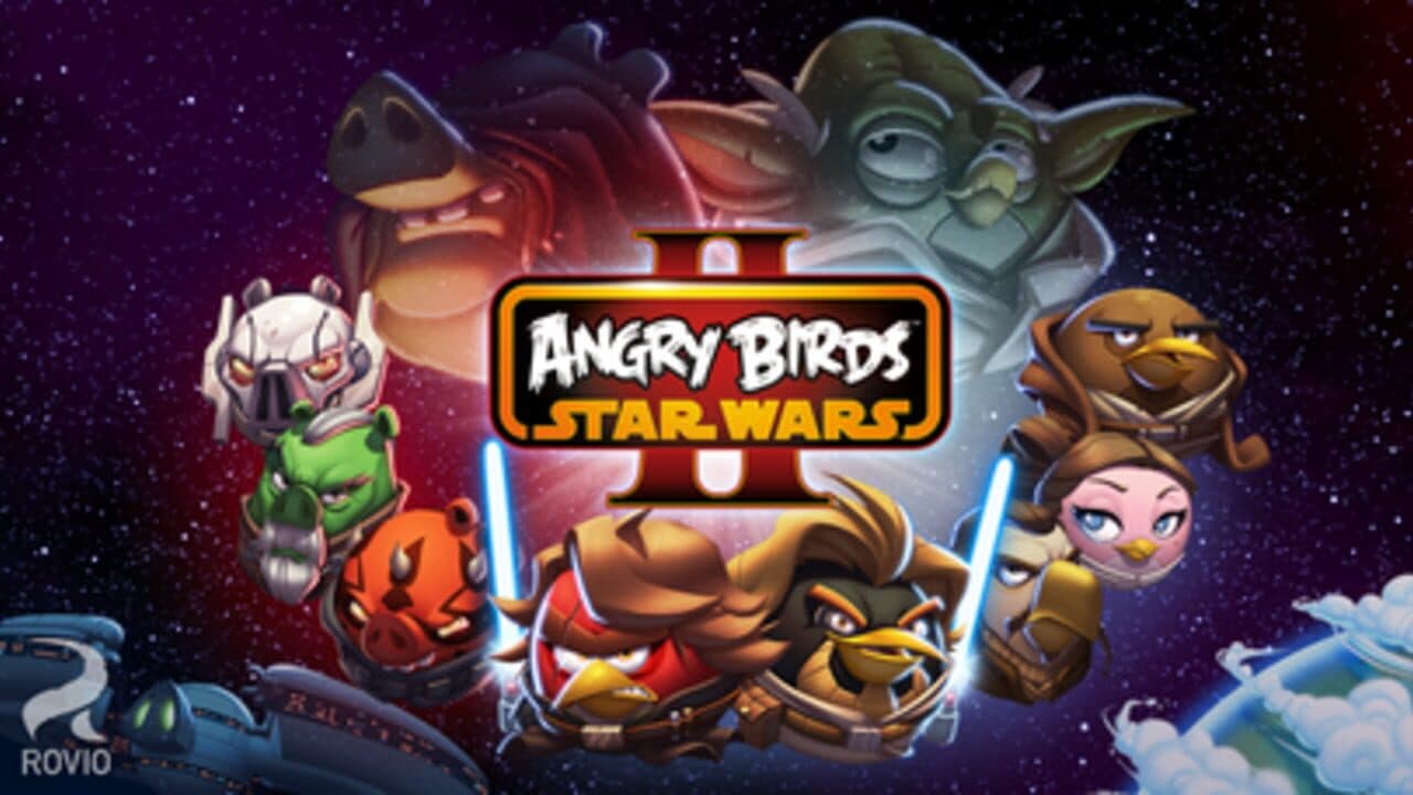 Angry Birds Star Wars II thumbnail 7