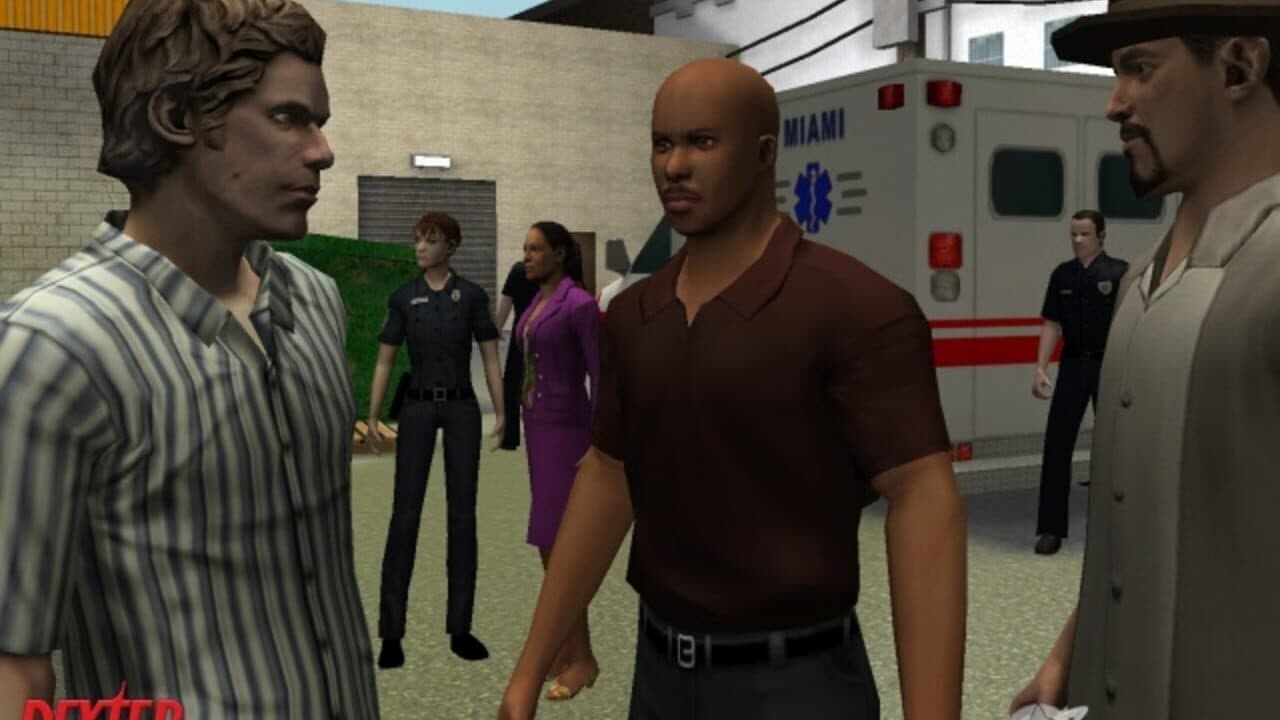 Dexter: The Game thumbnail 3