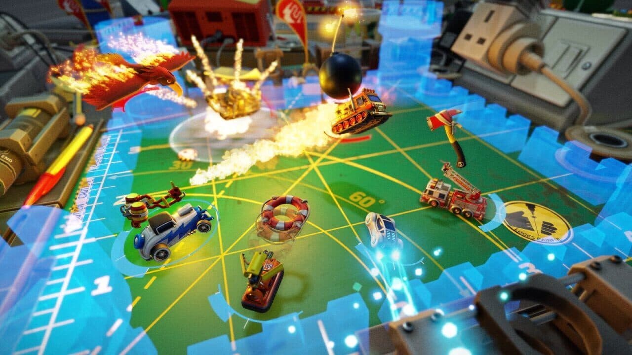 Micro Machines World Series thumbnail 4