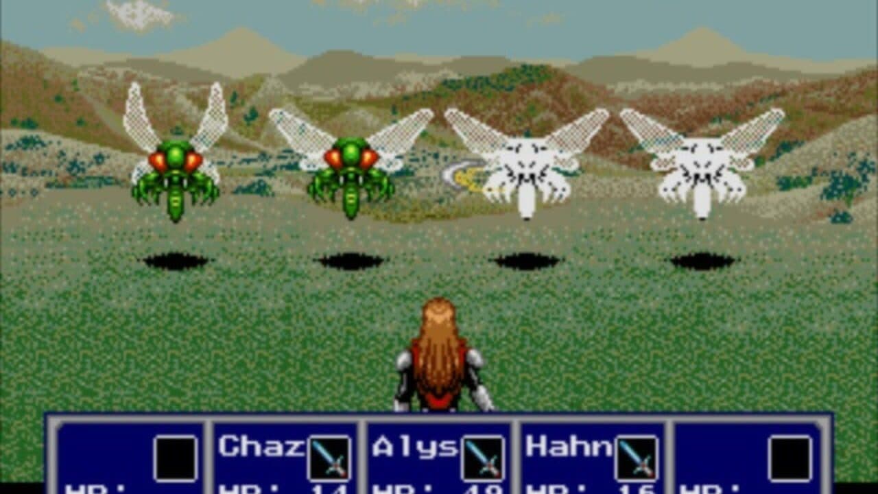 Phantasy Star IV: The End of the Millennium thumbnail 5
