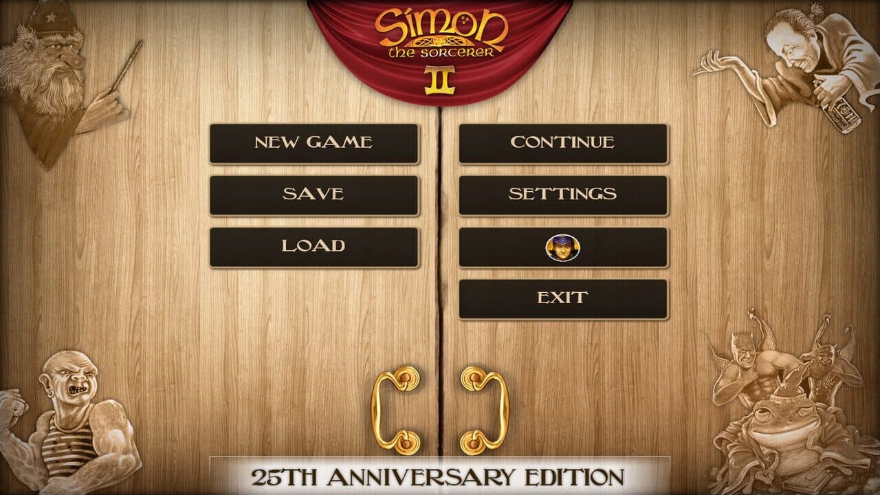Simon the Sorcerer 2: 25th Anniversary Edition thumbnail 5