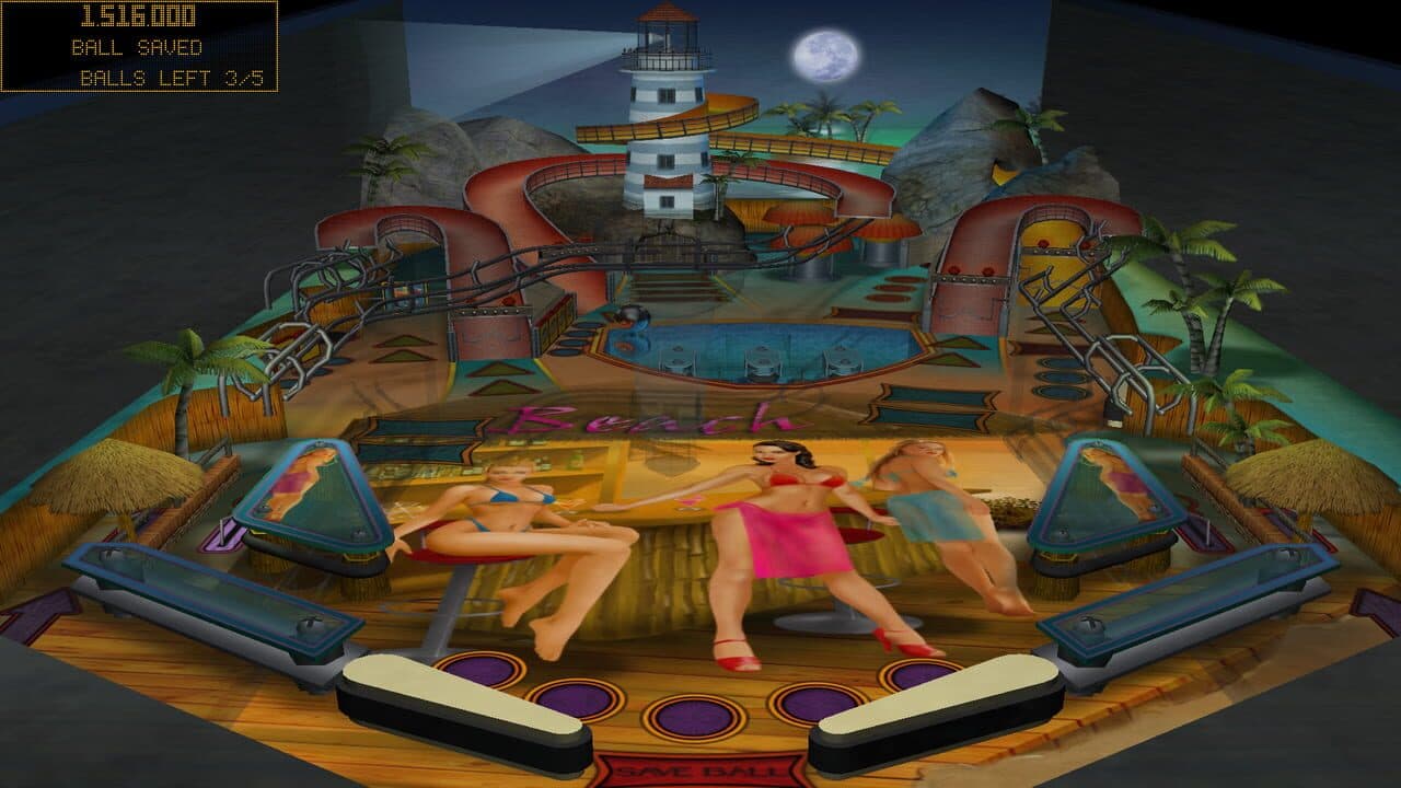 Hot Pinball Thrills thumbnail 5
