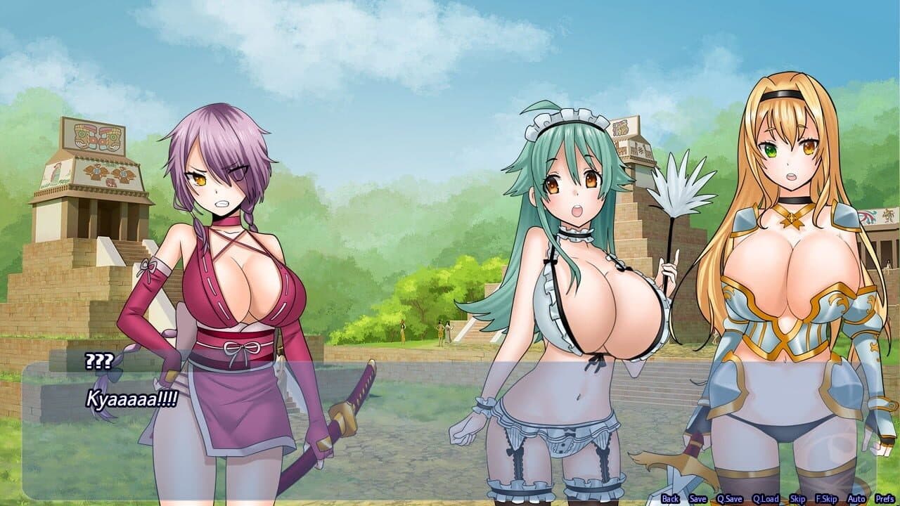 Time Tenshi 2 thumbnail 4