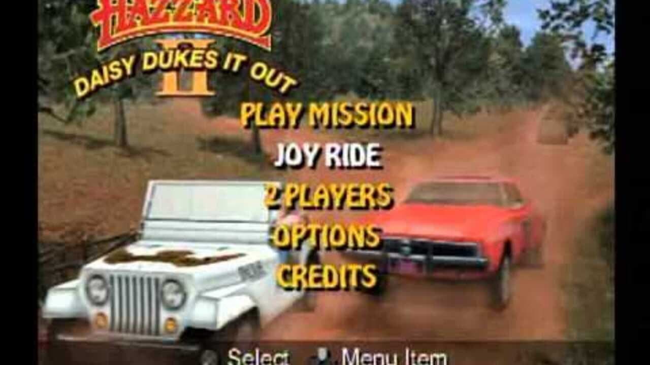 The Dukes of Hazzard II: Daisy Dukes it Out thumbnail 2