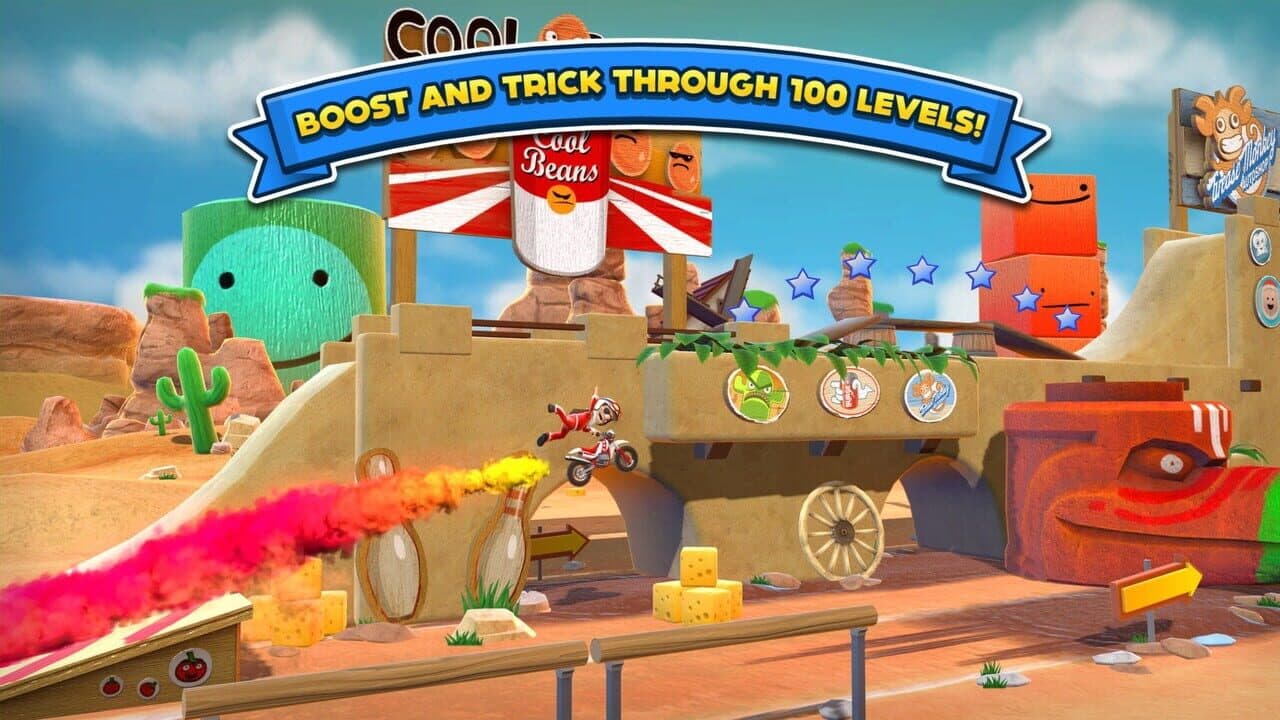Joe Danger thumbnail 5