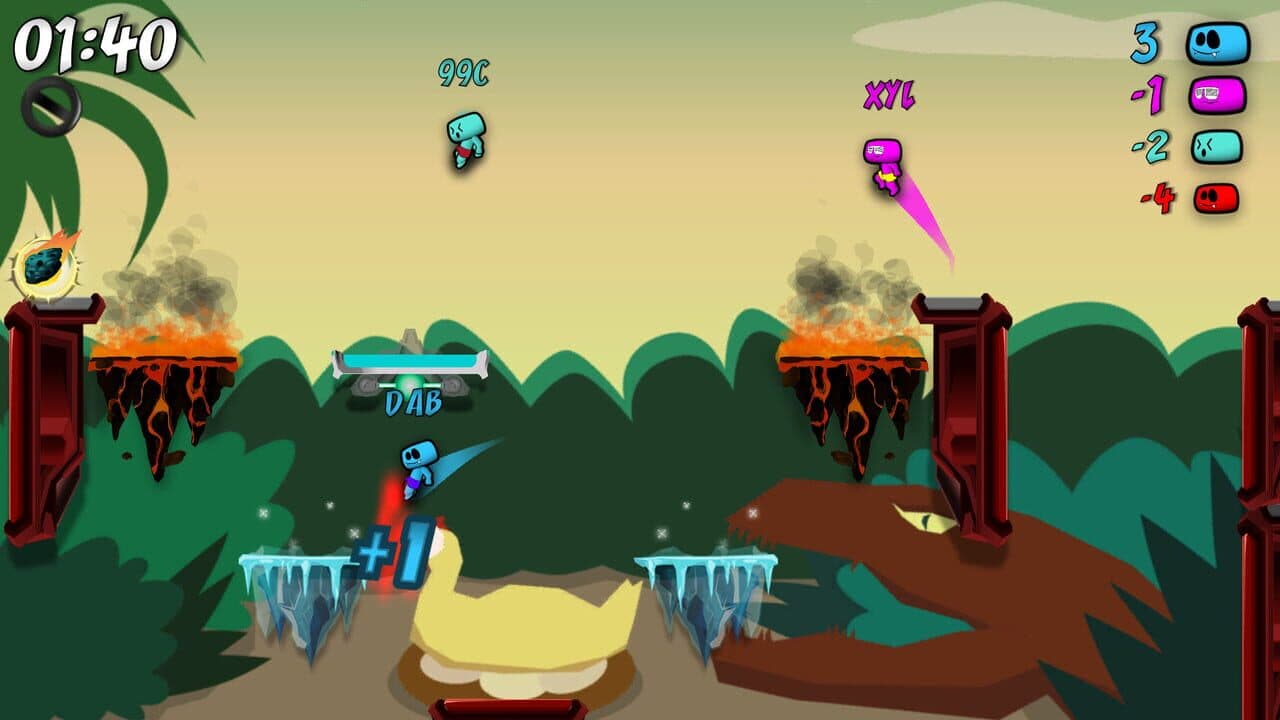 JumpHead: Battle4Fun! thumbnail 2