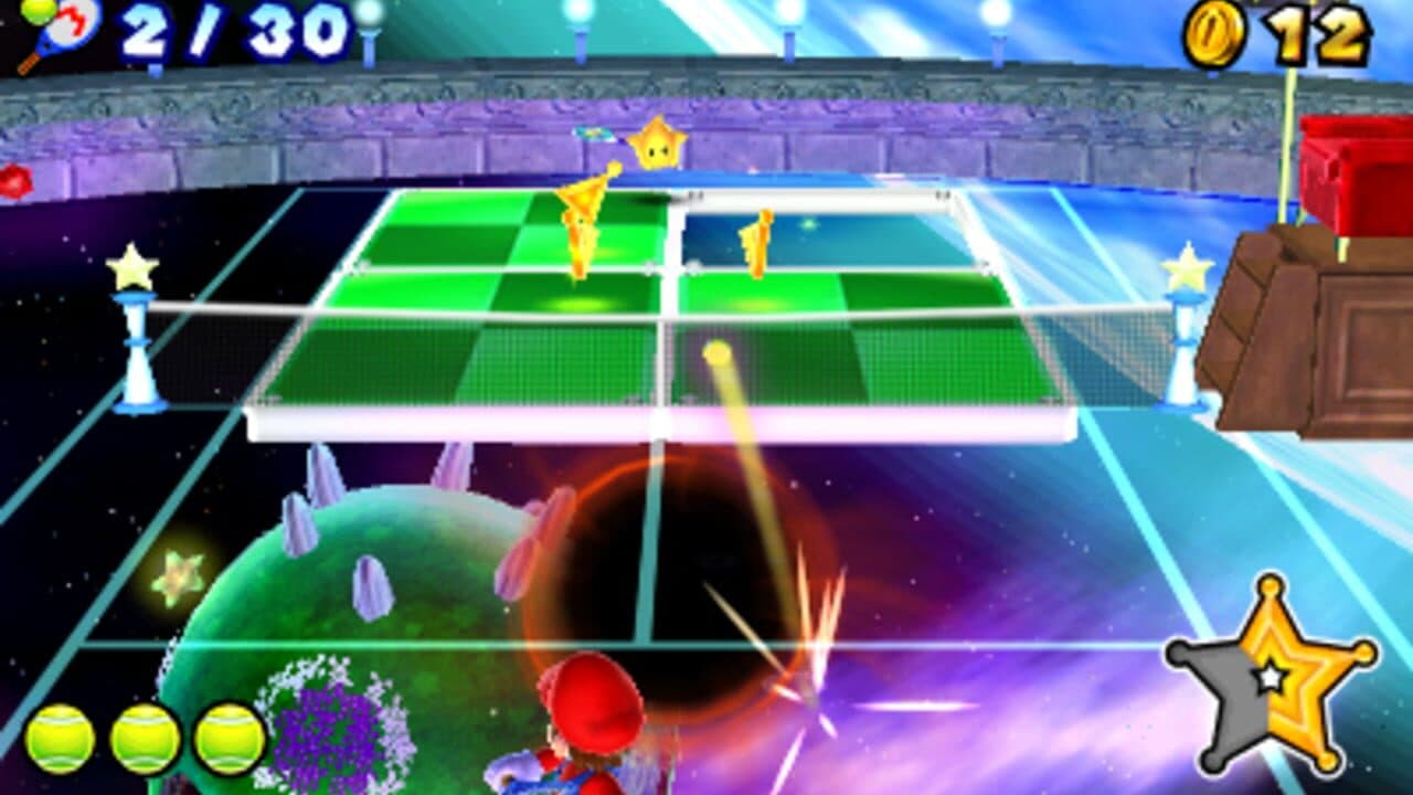 Mario Tennis Open thumbnail 9