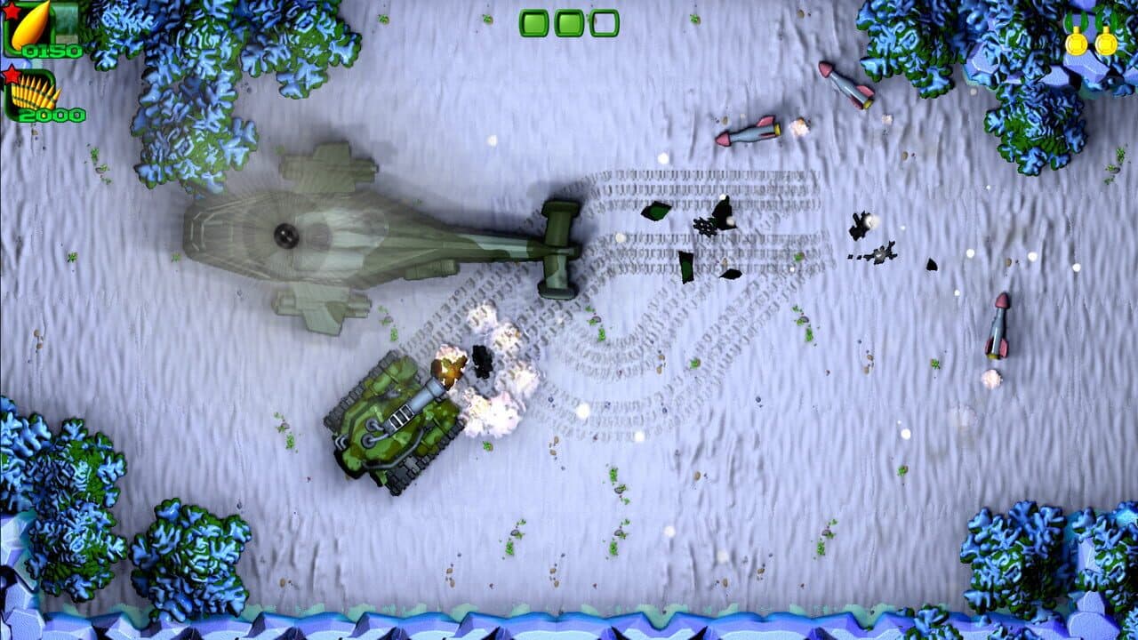 Iron Impact thumbnail 5