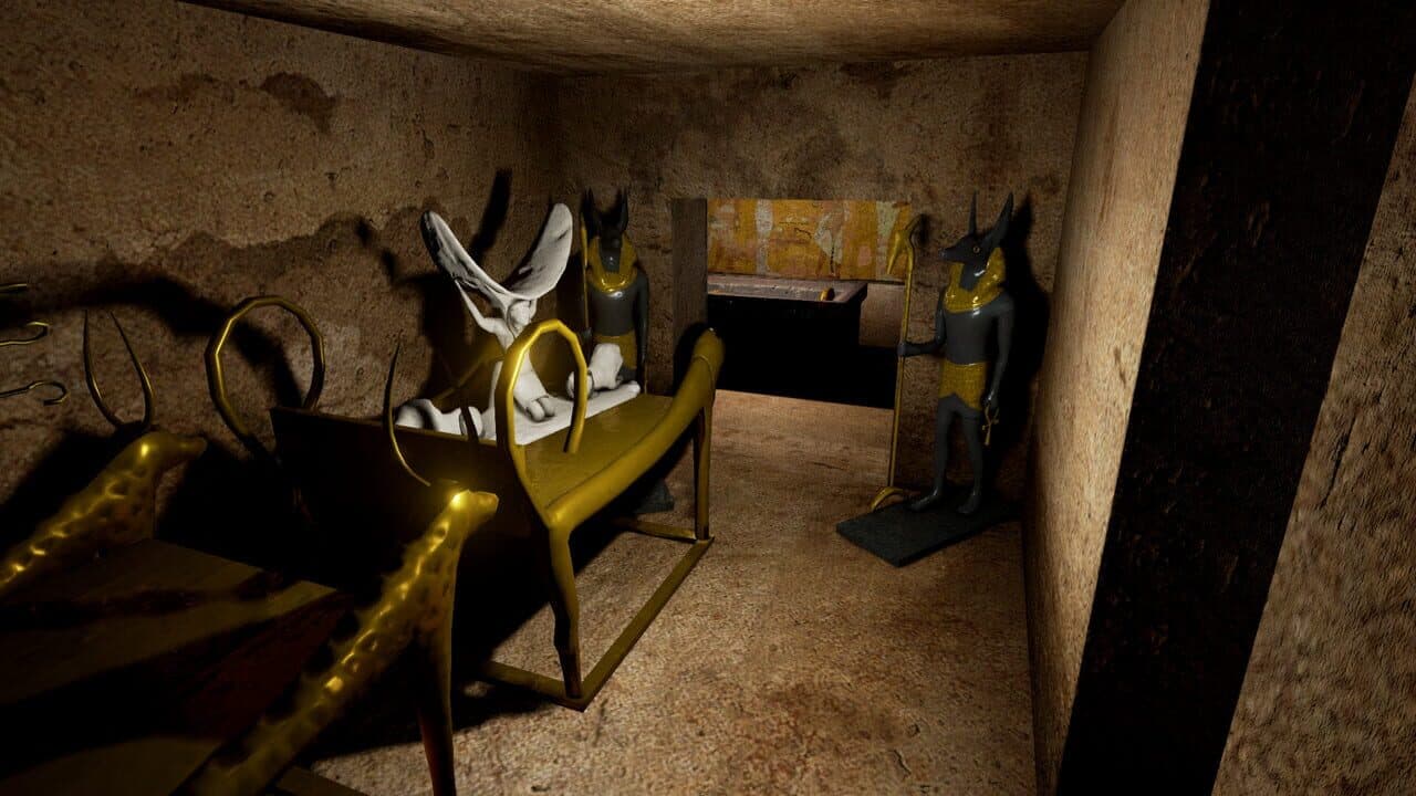 Discovr Egypt: King Tut's Tomb thumbnail 3