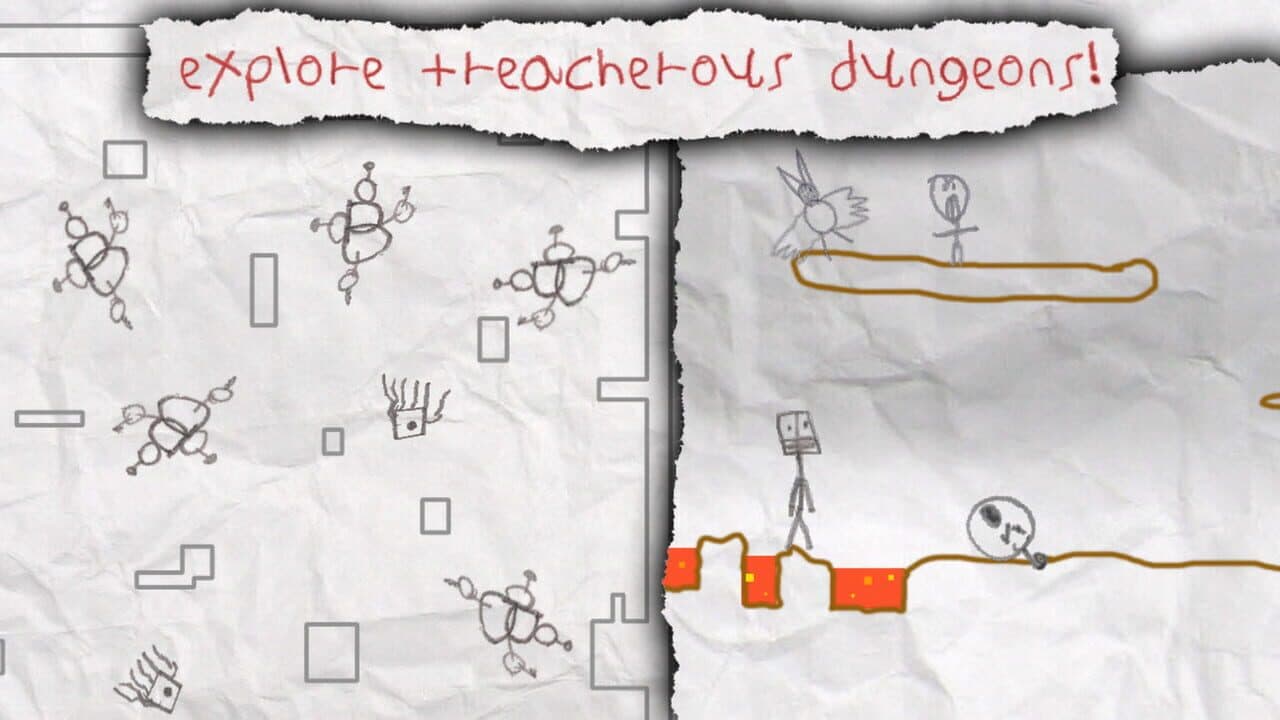 Biglands: A Game Made By Kids thumbnail 4