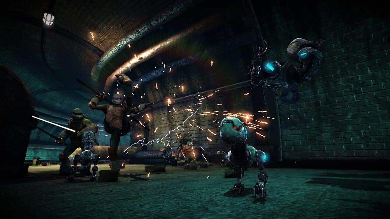Teenage Mutant Ninja Turtles: Out of the Shadows thumbnail 5
