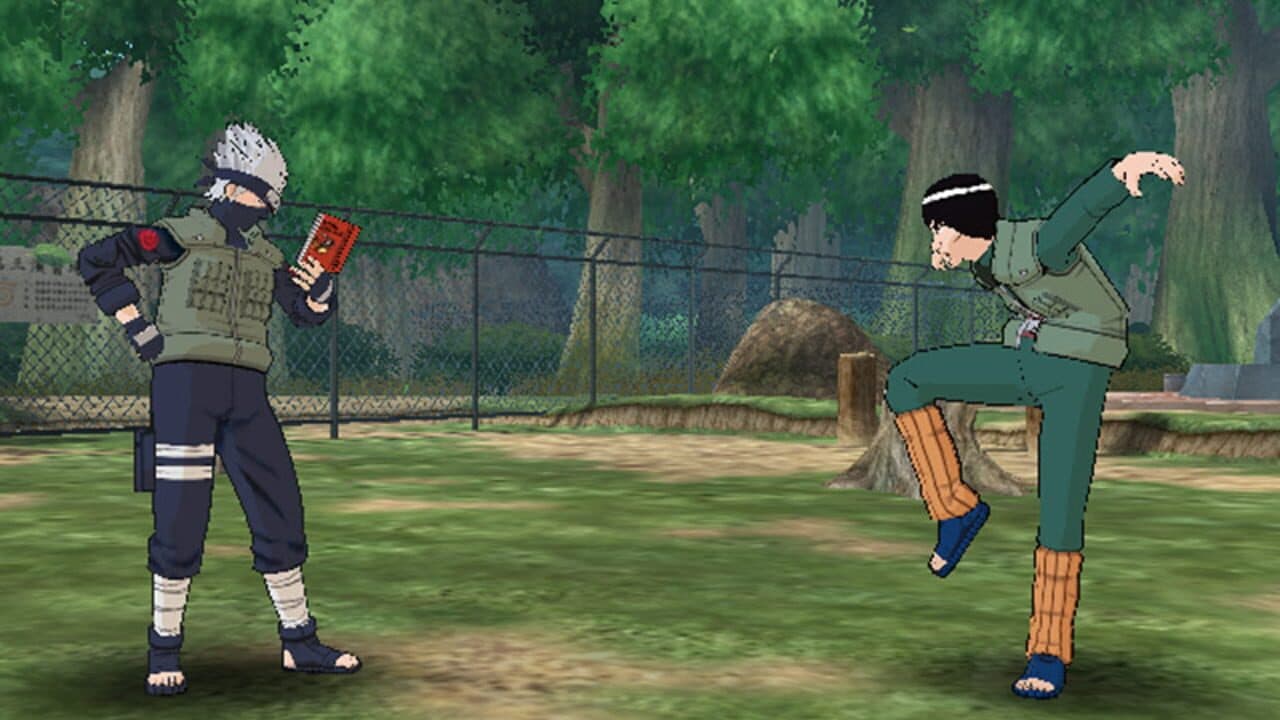 Naruto: Clash of Ninja Revolution thumbnail 11