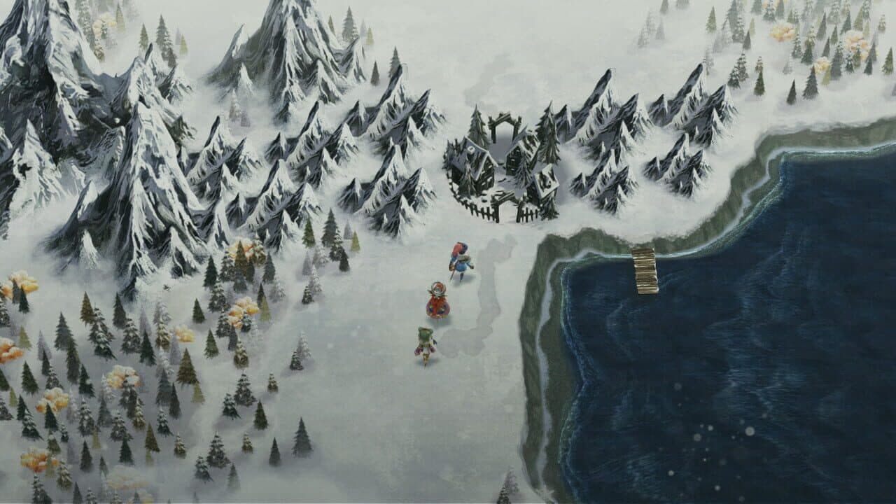 I Am Setsuna thumbnail 5