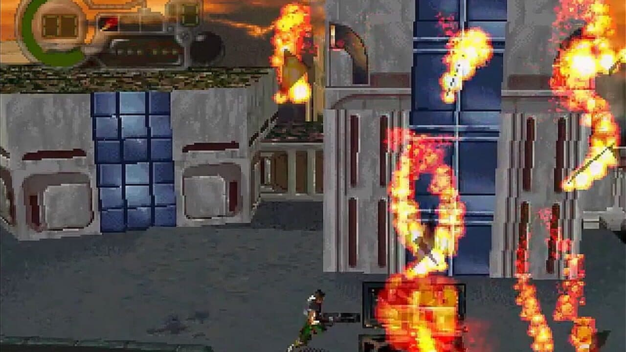 C: The Contra Adventure thumbnail 7