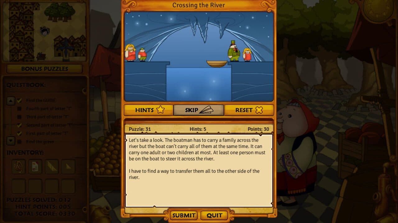 May's Mysteries: The Secret of Dragonville thumbnail 2
