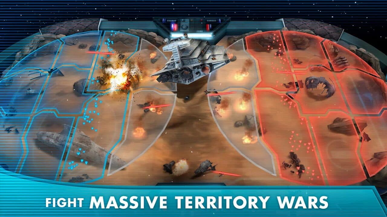 Star Wars: Galaxy of Heroes thumbnail 5