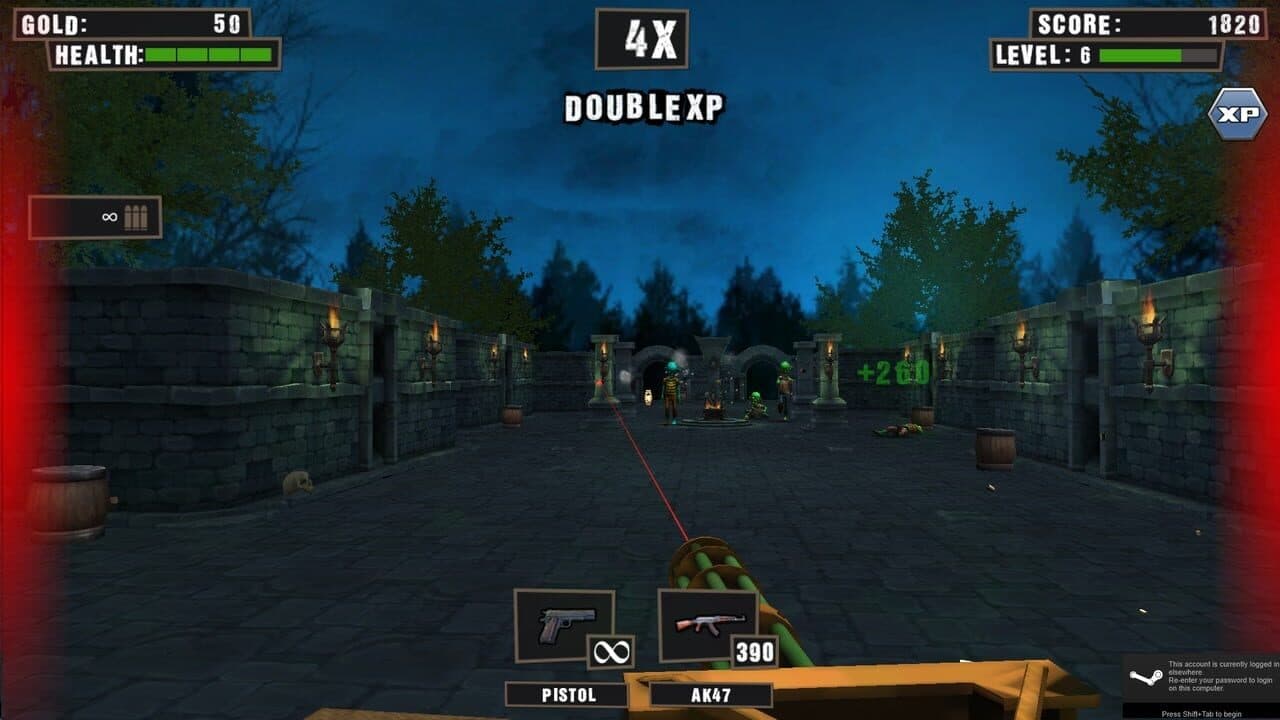 Zombie Camp: Last Survivor thumbnail 3