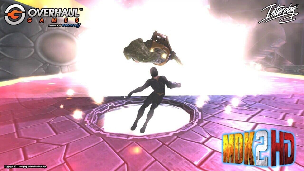 MDK 2 HD thumbnail 5