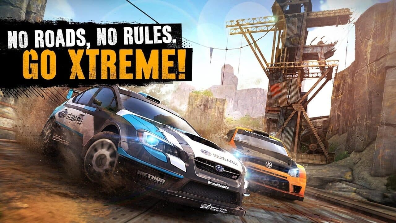 Asphalt: Xtreme thumbnail 6