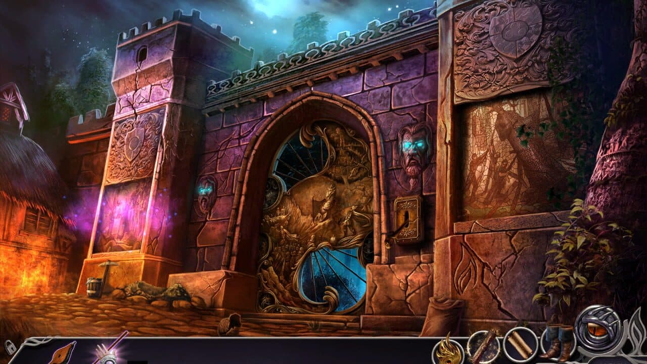 Dark Realm: Queen of Flames - Collector's Edition thumbnail 4